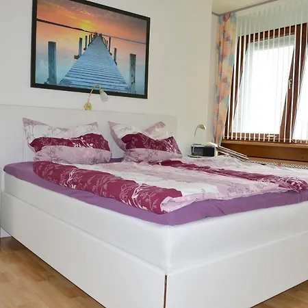 Apartman Buesumer Hochhaus Jacqueline *