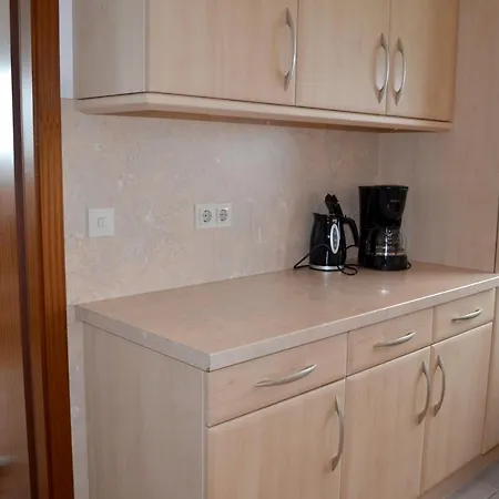 Buesumer Hochhaus Jacqueline * Büsum