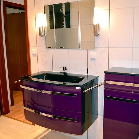 Buesumer Hochhaus Jacqueline Apartman Büsum