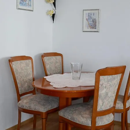 Apartman Buesumer Hochhaus Jacqueline *