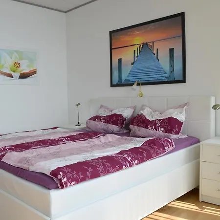 Buesumer Hochhaus Jacqueline Apartman