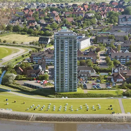 Buesumer Hochhaus Jacqueline