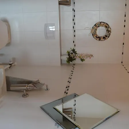 Buesumer Hochhaus Jacqueline Apartman Büsum