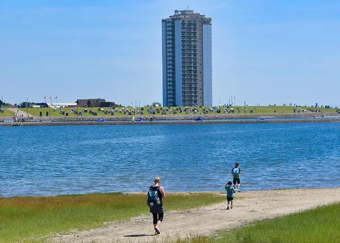 Buesumer Hochhaus Jacqueline *