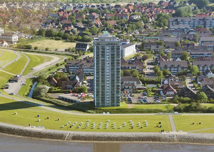 Buesumer Hochhaus Jacqueline