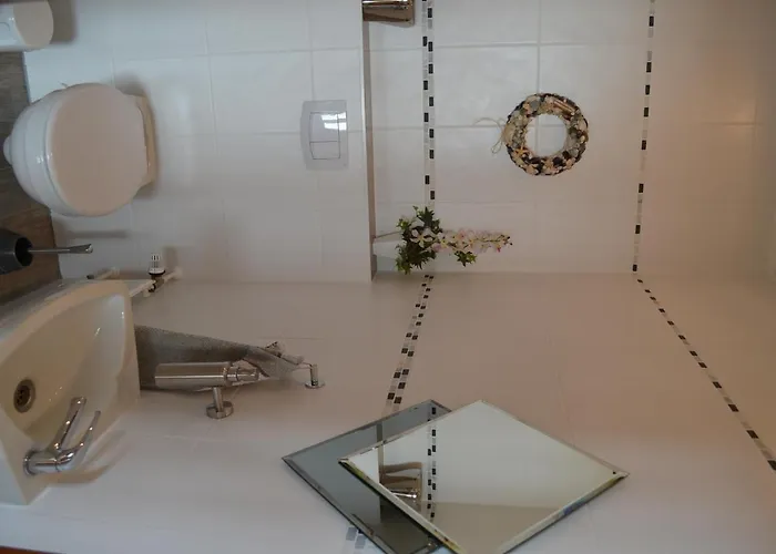 Buesumer Hochhaus Jacqueline Appartamento Büsum